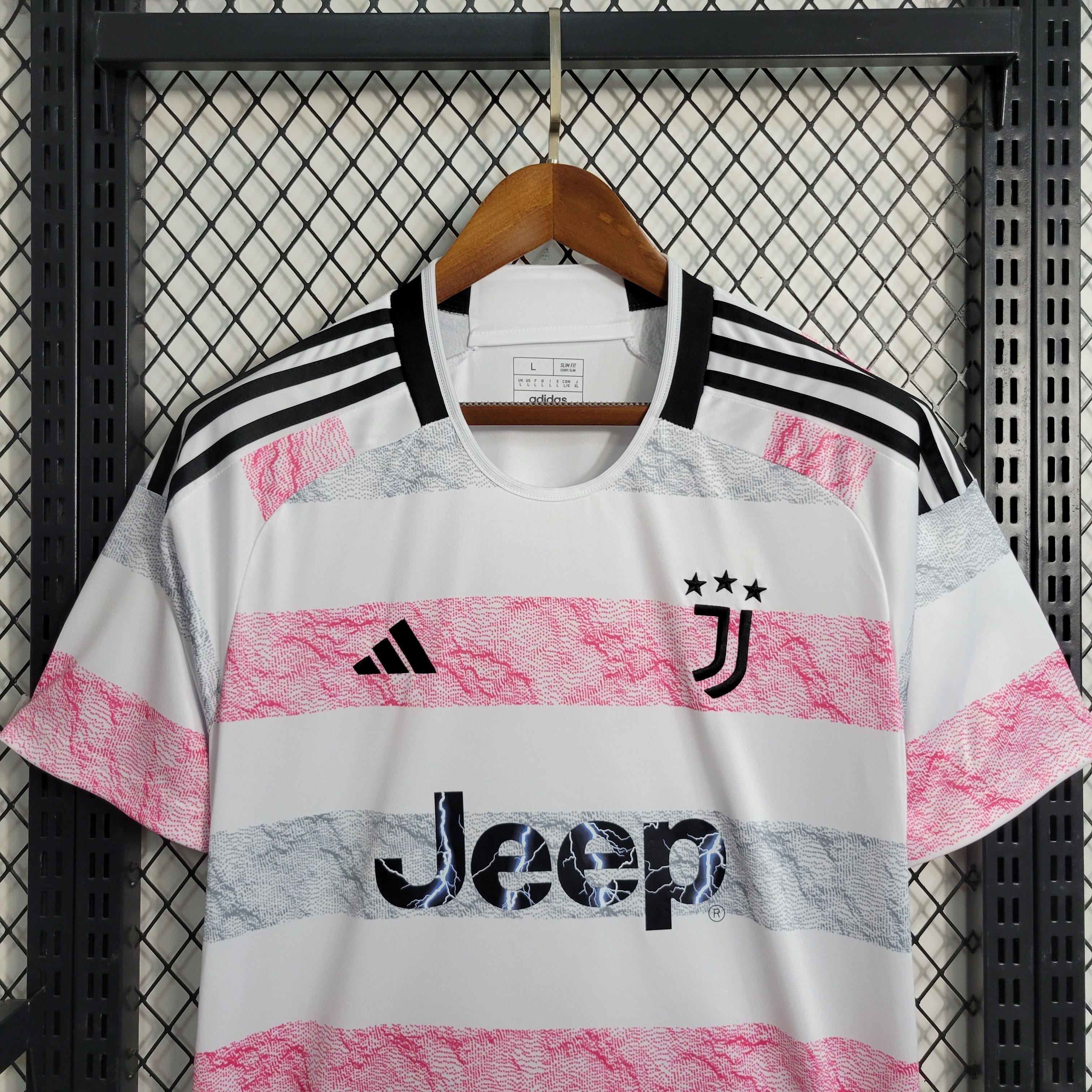 Maglia Juventus 2023 2024 trasferta