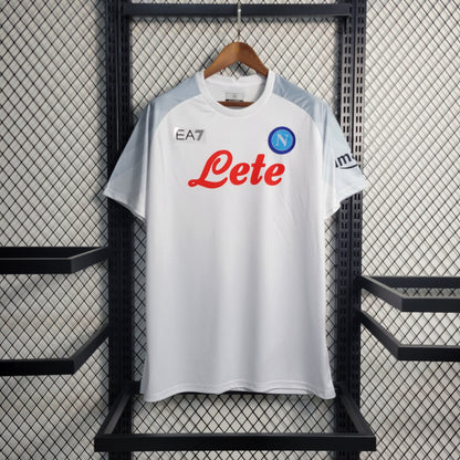 Naples Maillot Extérieur 2022 2023