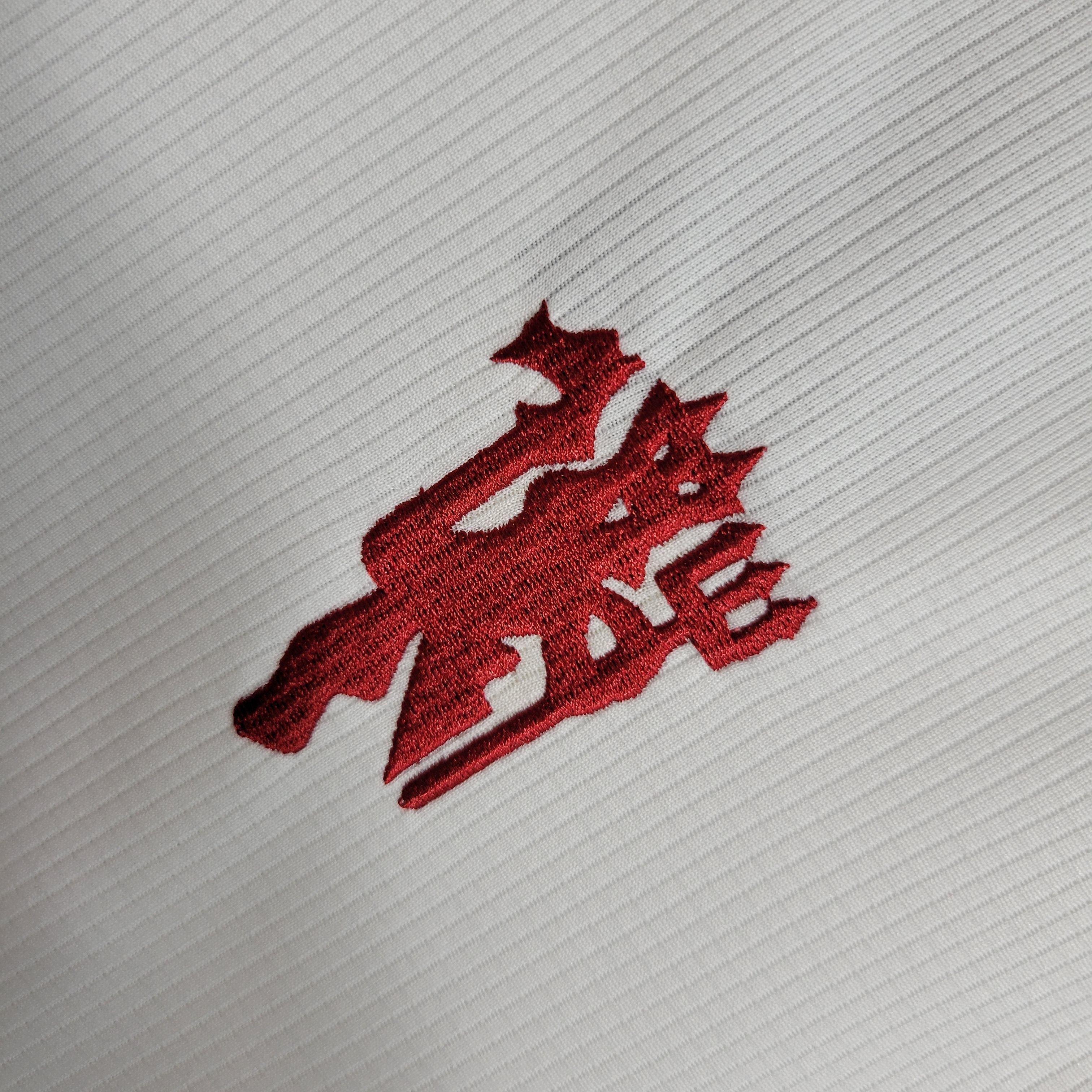 Maglia da trasferta del Manchester United 2023 2024