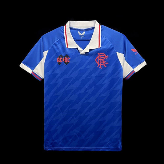 Camiseta Rangers ACDC 2023 2024