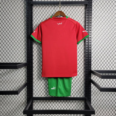 Kit bambino Marocco