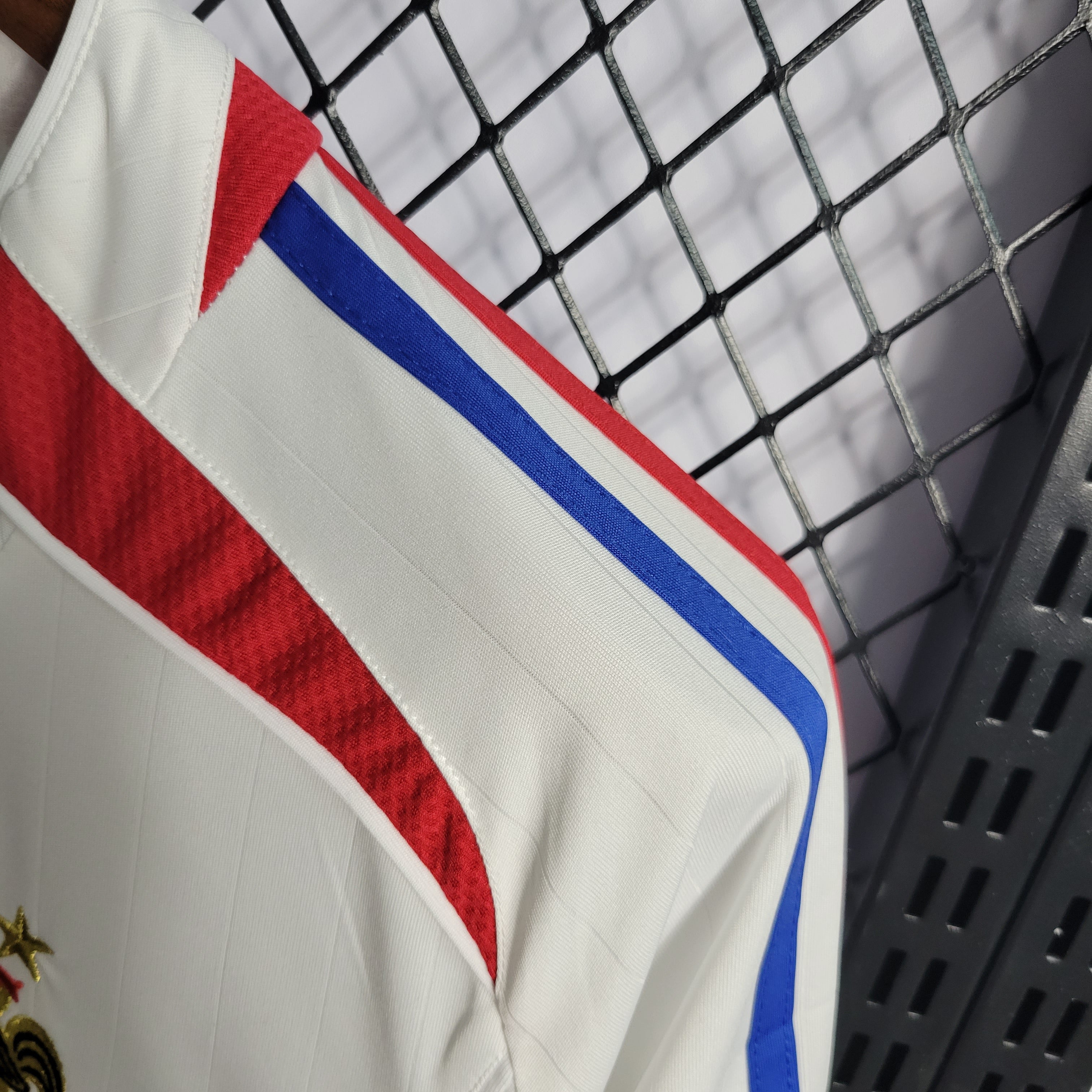 Maglia storica da trasferta della Francia 2006
