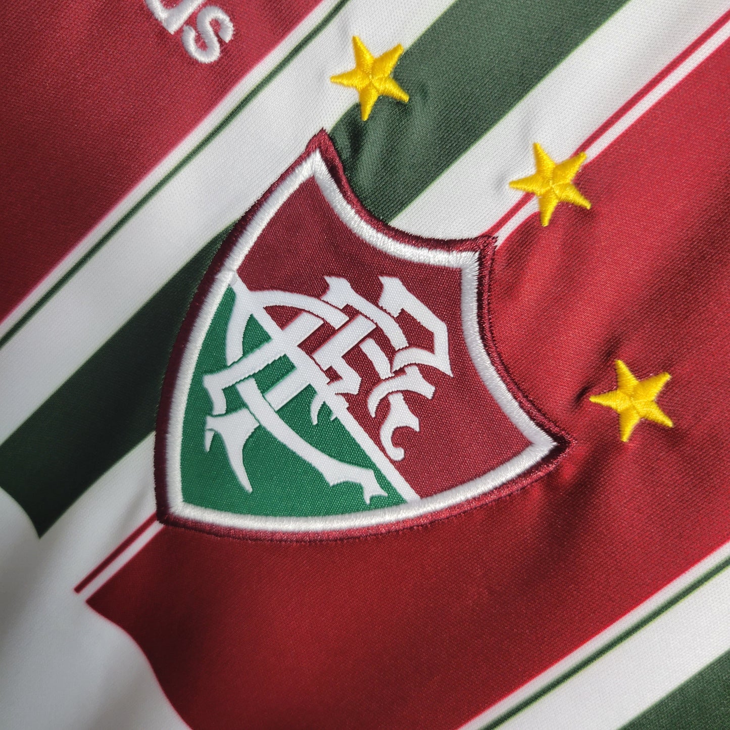 Maillot Fluminense retro 2012