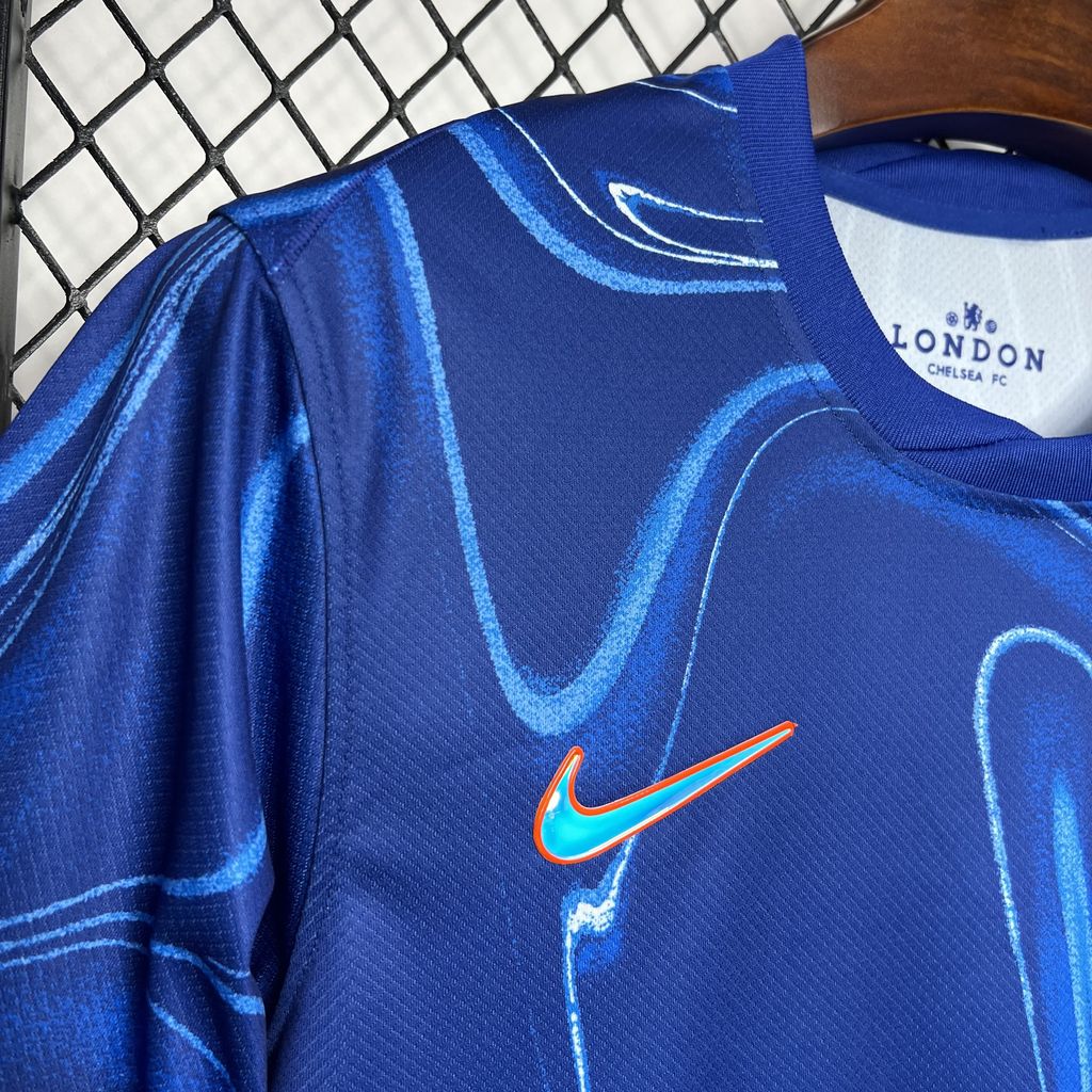 Chelsea maillot domicile 24/25