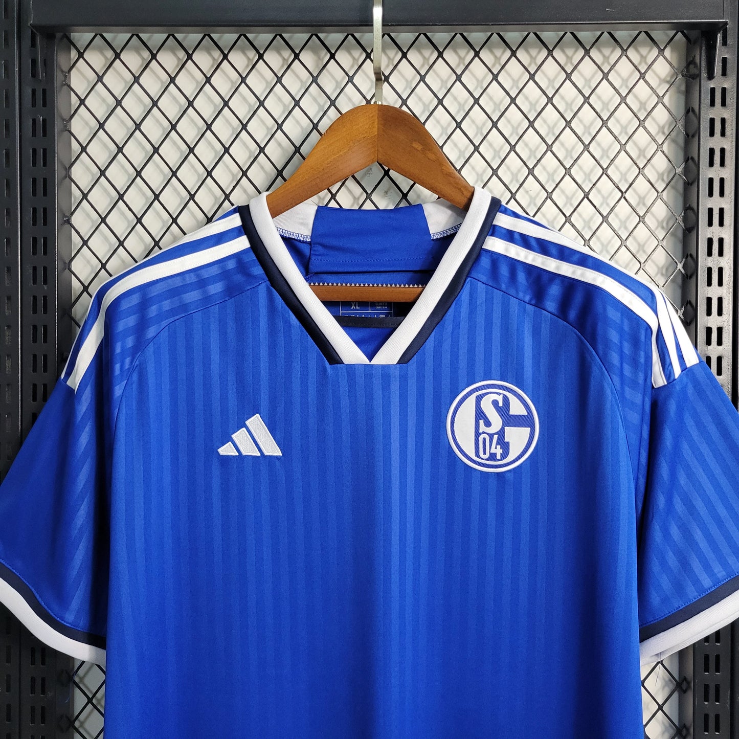 Camiseta schalke 04 local 2023 2024