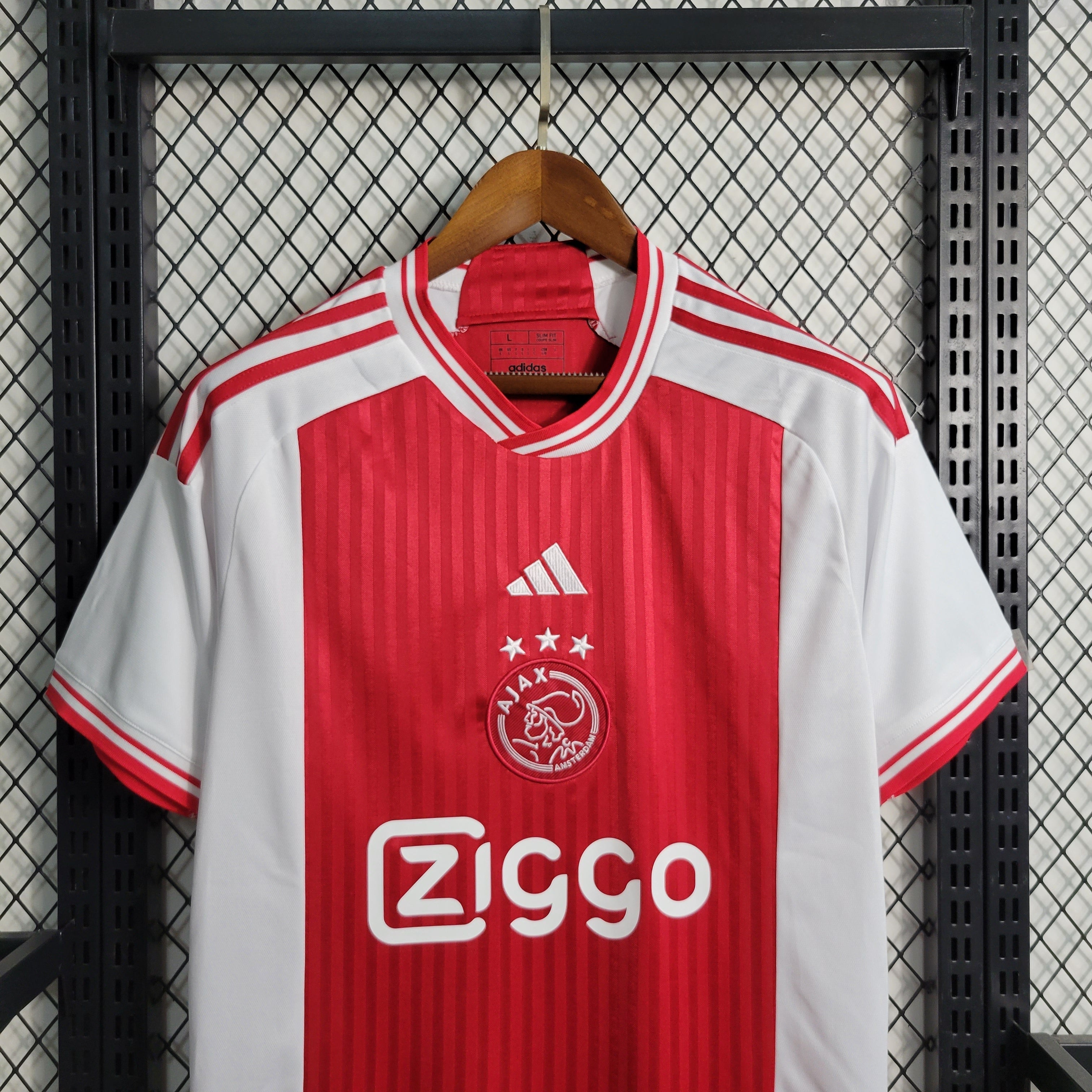 Maglia Ajax Home 2023 2024
