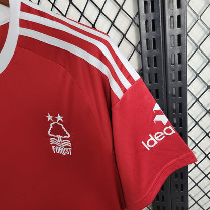 Camiseta Nottingham Forest Primera Equipación 2023 2024