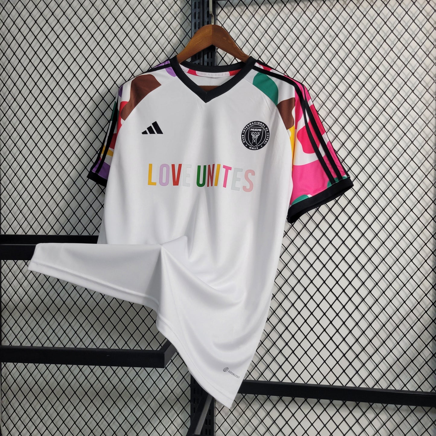 Camiseta Inter Miami 2023 2024 Entrenamiento