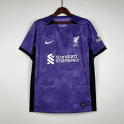 Terza maglia da calcio Liverpool 2023 2024