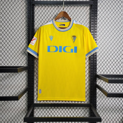 Camiseta Cádiz Primera 2023 2024