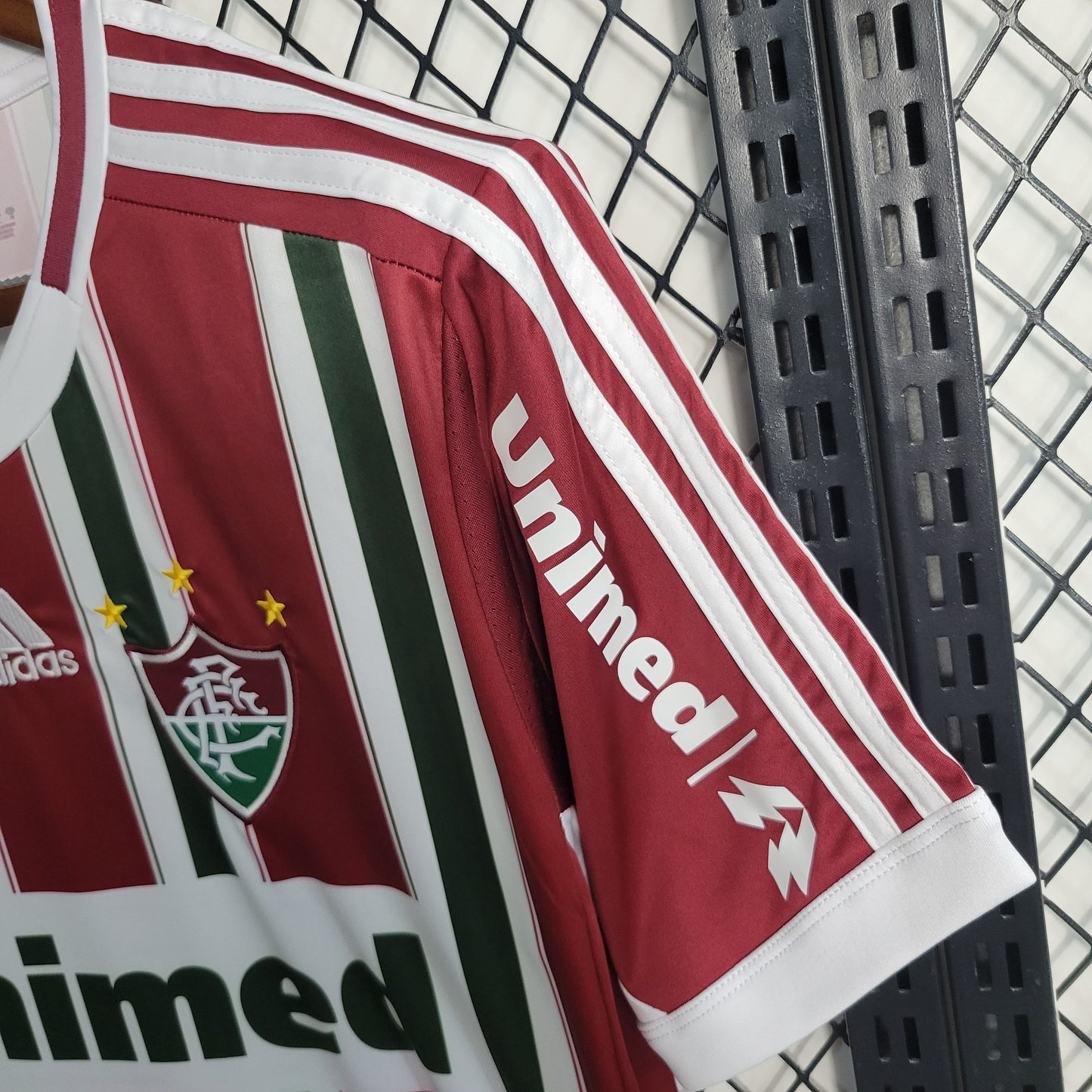 camiseta retro fluminense 2012