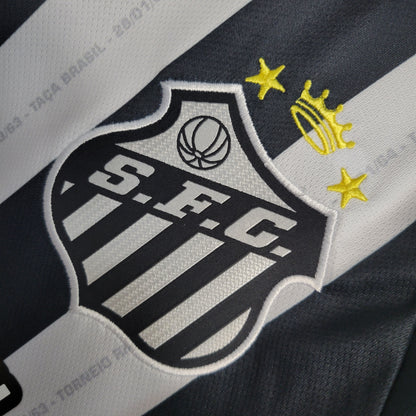 Camiseta Santos FC visitante 2023 2024