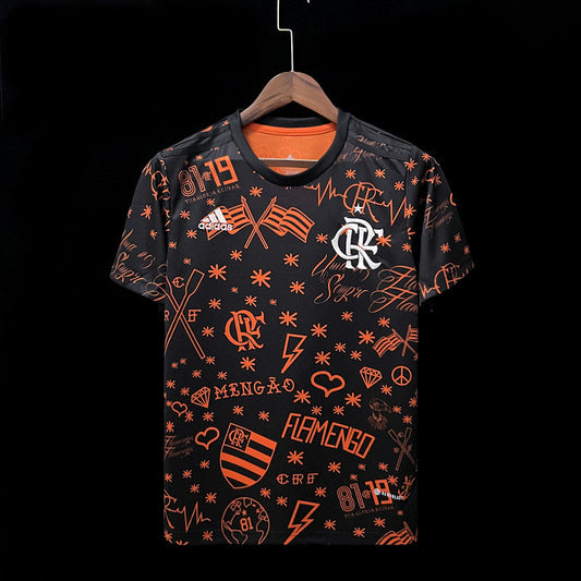 Camiseta Flamengo 2022/23