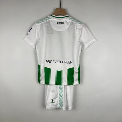 Kit Enfant Betis 2023 2024