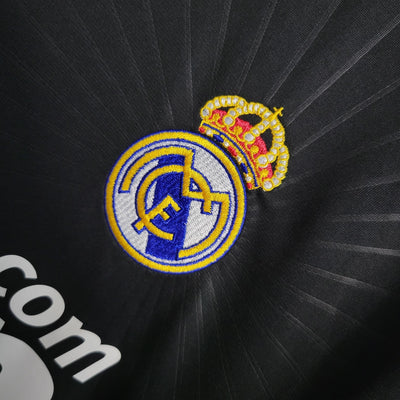 Maglia retrò Real Madrid 2010 2011 Manica lunga