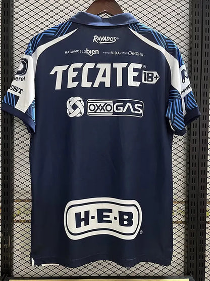 Maillot Tigre UANL  Monterey  2023 2024