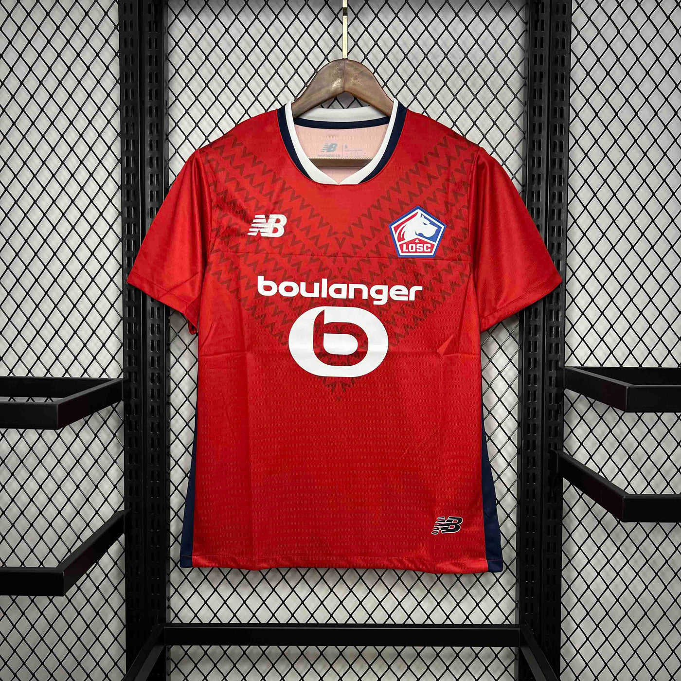 Camiseta de visitante del Lille 2022/23 LOSC