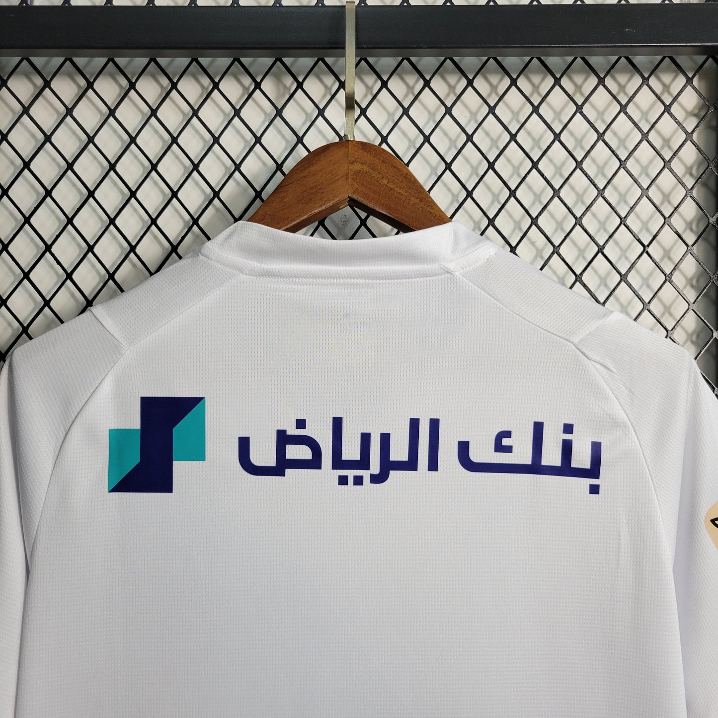 Camiseta Al Hilal FC Segunda Equipación 2023 2024