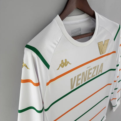 Camiseta visitante Venecia 2022/23 mangas largas