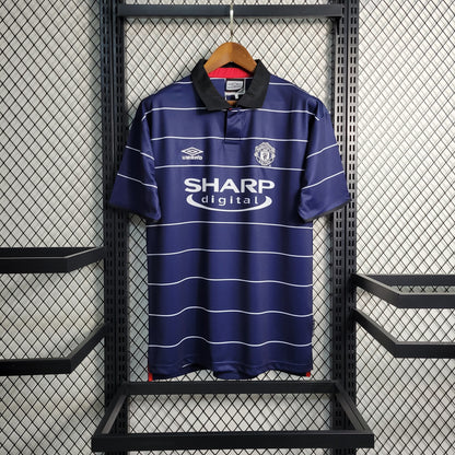 Maillot Retro Manchester United 1999 2000