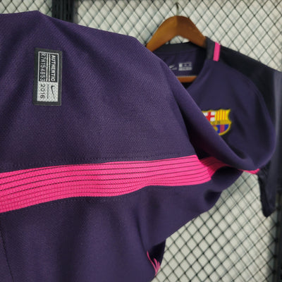 Maglia storica FC Barcelona 2016 2017
