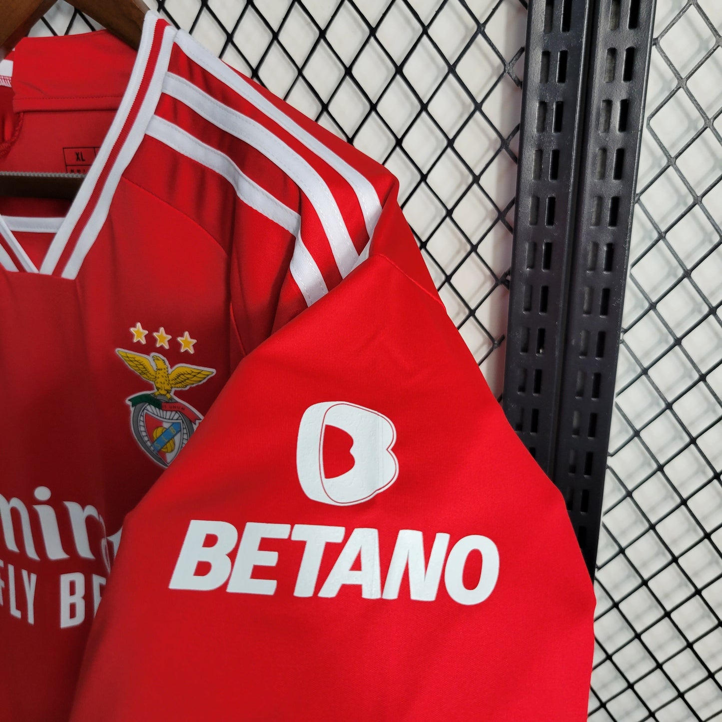 Camiseta local Benfica 2023 2024