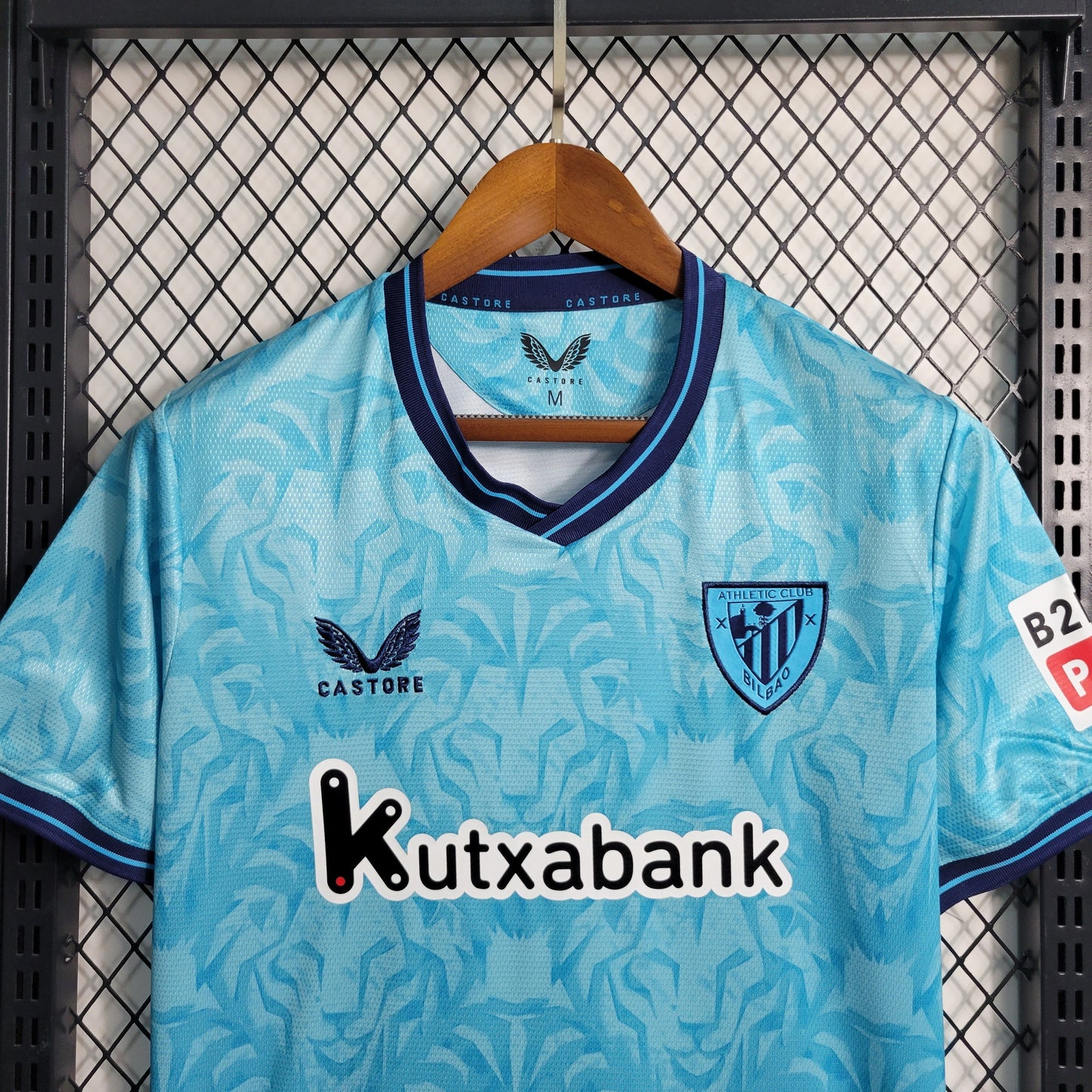 Camiseta atletic bilbao 2023 2024