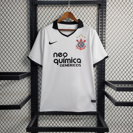 Camiseta Corinthians Retro 2011