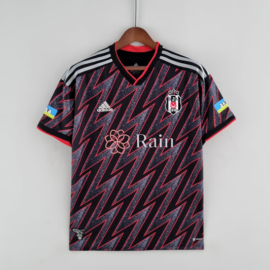 Camiseta Beşiktaş 2022/23