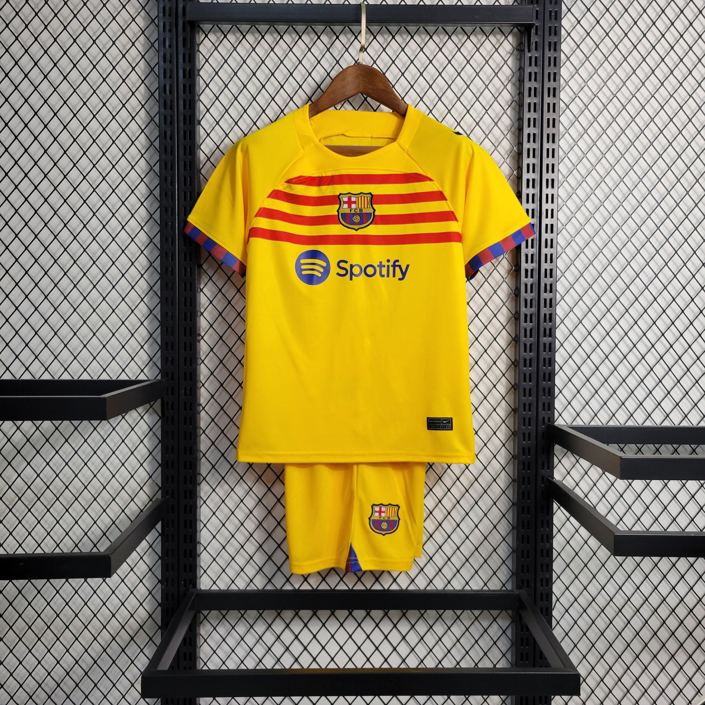 Kit per bambini dell'FC Barcelona