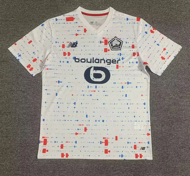 Maglia da calcio Lille 2023 2024 away