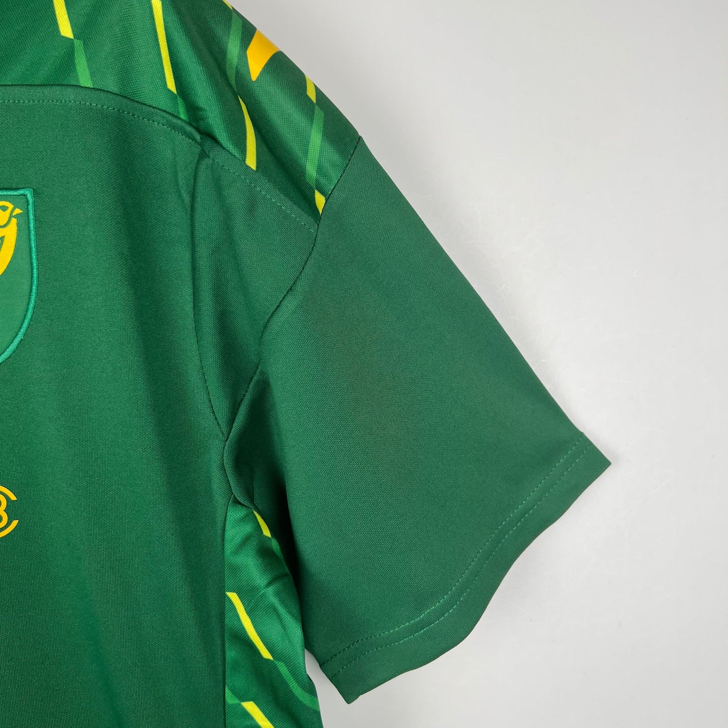 Norwich Maillot Foot Extérieur 2023 2024