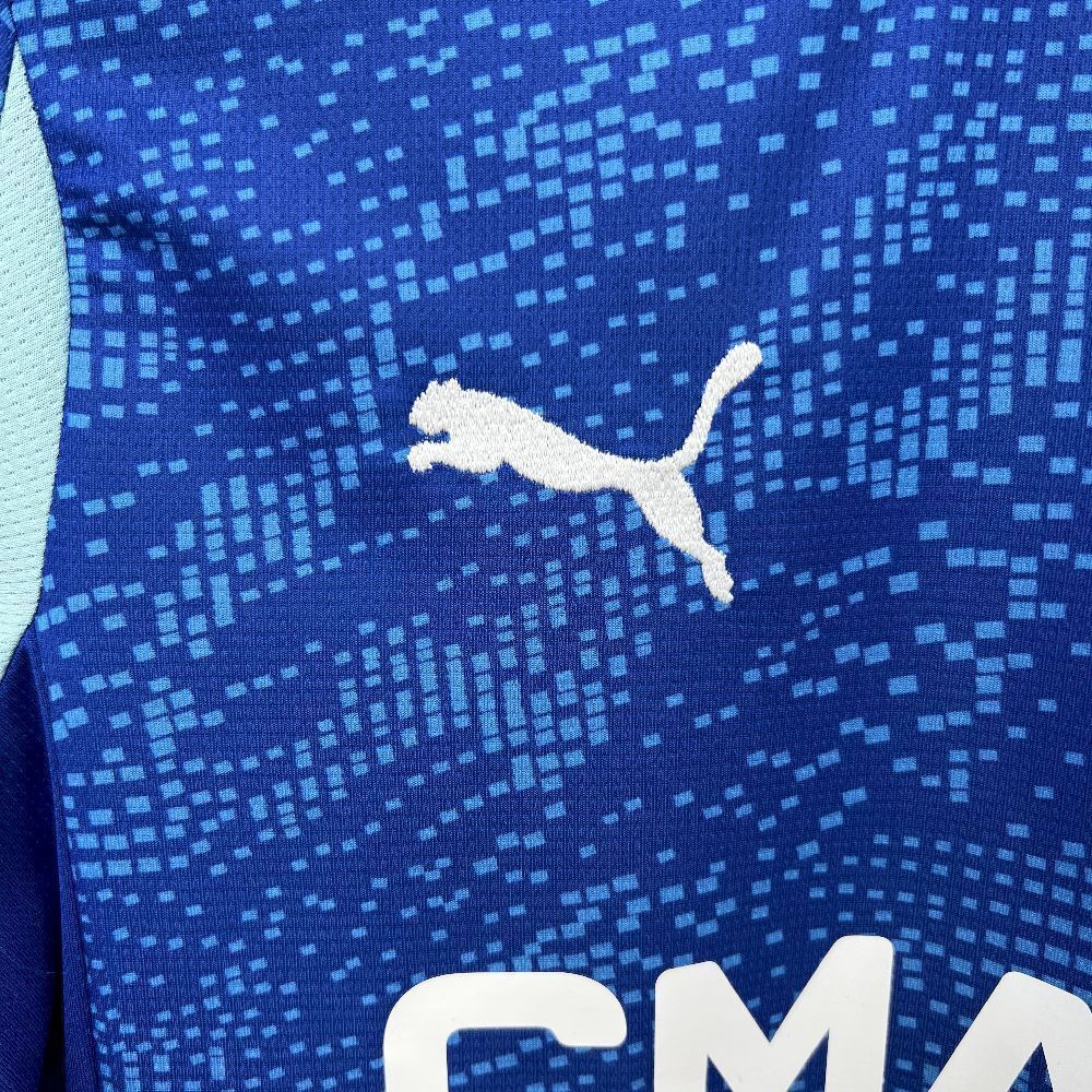 Maglia Marsiglia/OM Away 2024/2025