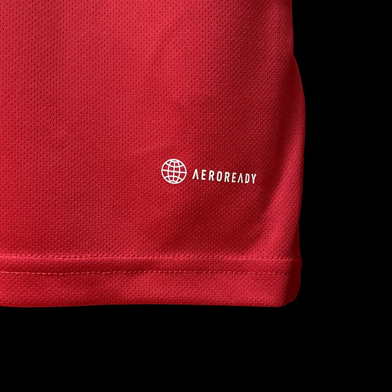 Maglia casalinga dell'Arsenal 2022 2023