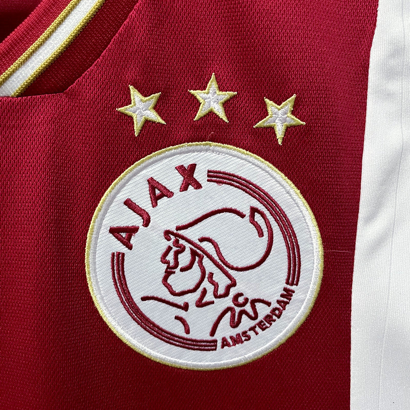 Maglia Ajax Home 2022/23