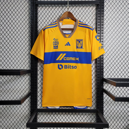 Camiseta Tigres UANL 2023 2024 Local