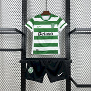 Kit bambino Home del Real Madrid 24/25