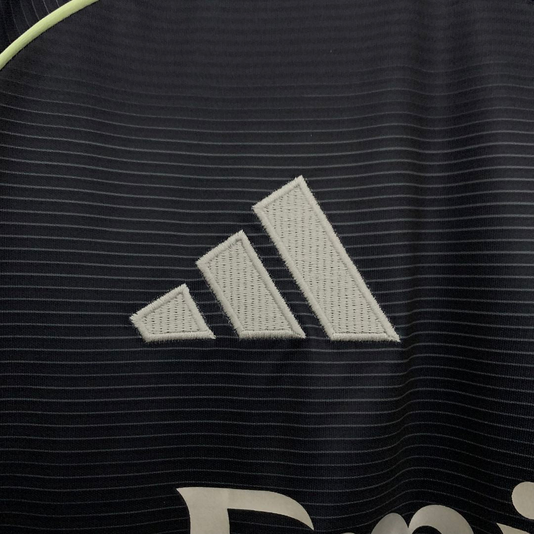 Maglia da trasferta Real Madrid 2024/2025