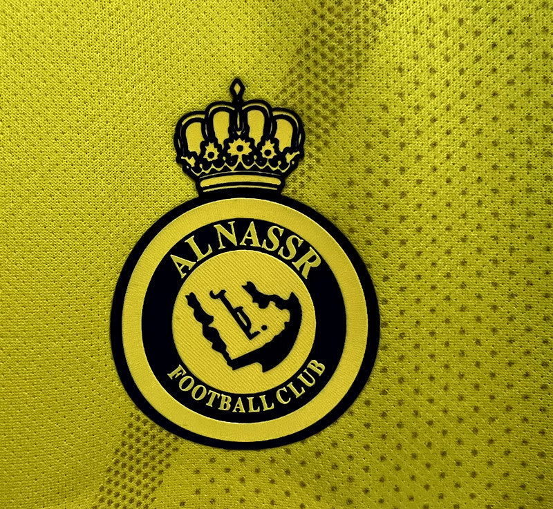 Camiseta Al Nassr 2022 2023 Ronaldo Local