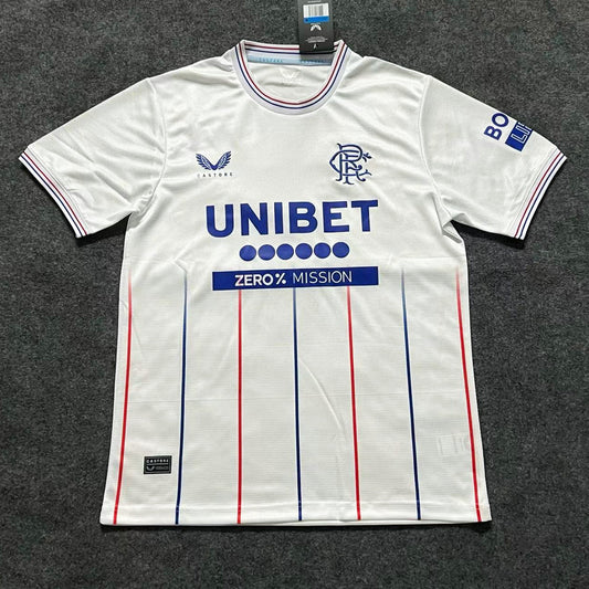 Maillot Rangers extérieur 2023 2024