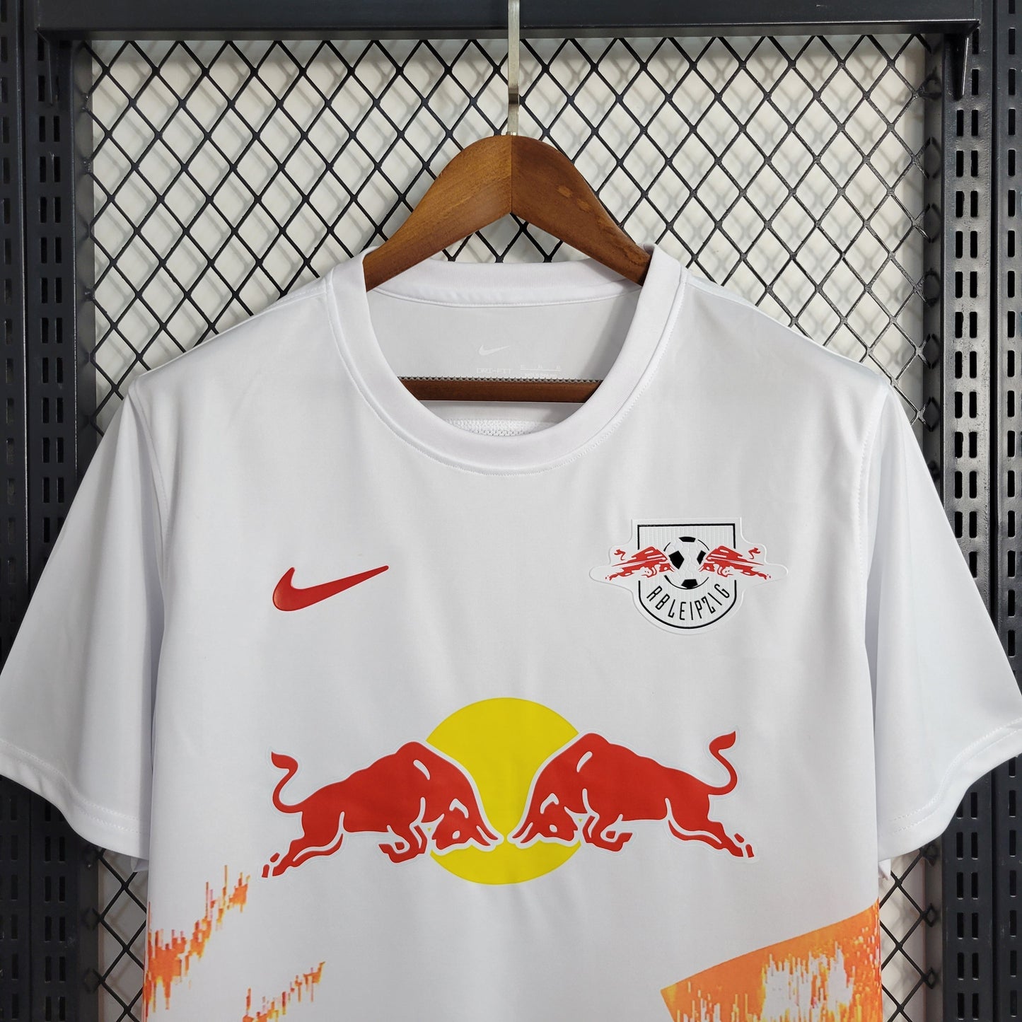 Camiseta RB Leipzig 2023 2024 Local