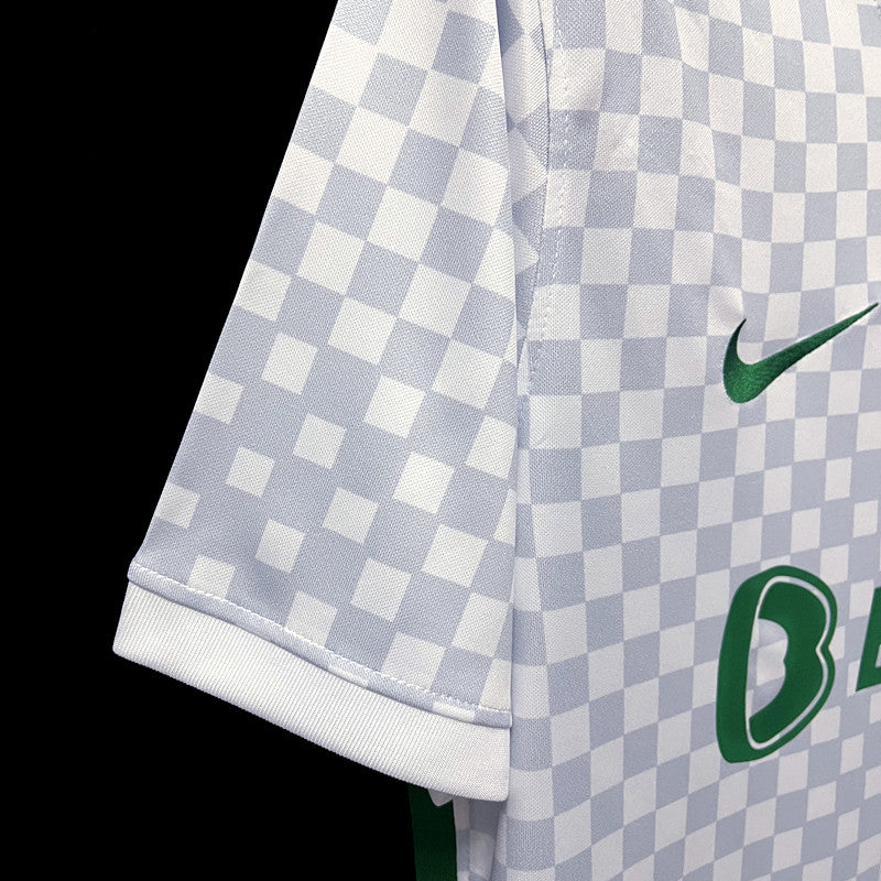 Camiseta de visitante del Sporting de Lisboa 2022/23