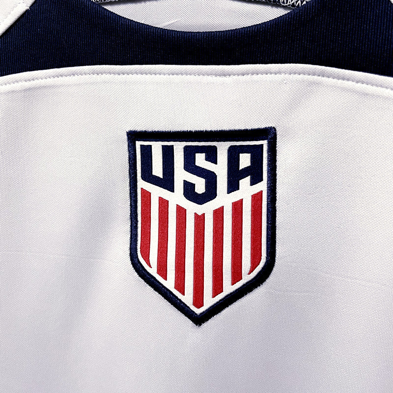 Camiseta USA 2022/23 Copa del Mundo Estados Unidos