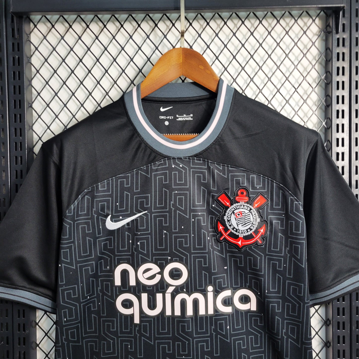 Camiseta Corinthians 2023 2024