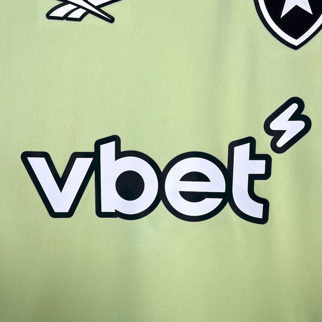 Camiseta Botafogo Retro 2019-2020