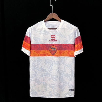 Camiseta AS Roma 2022/23