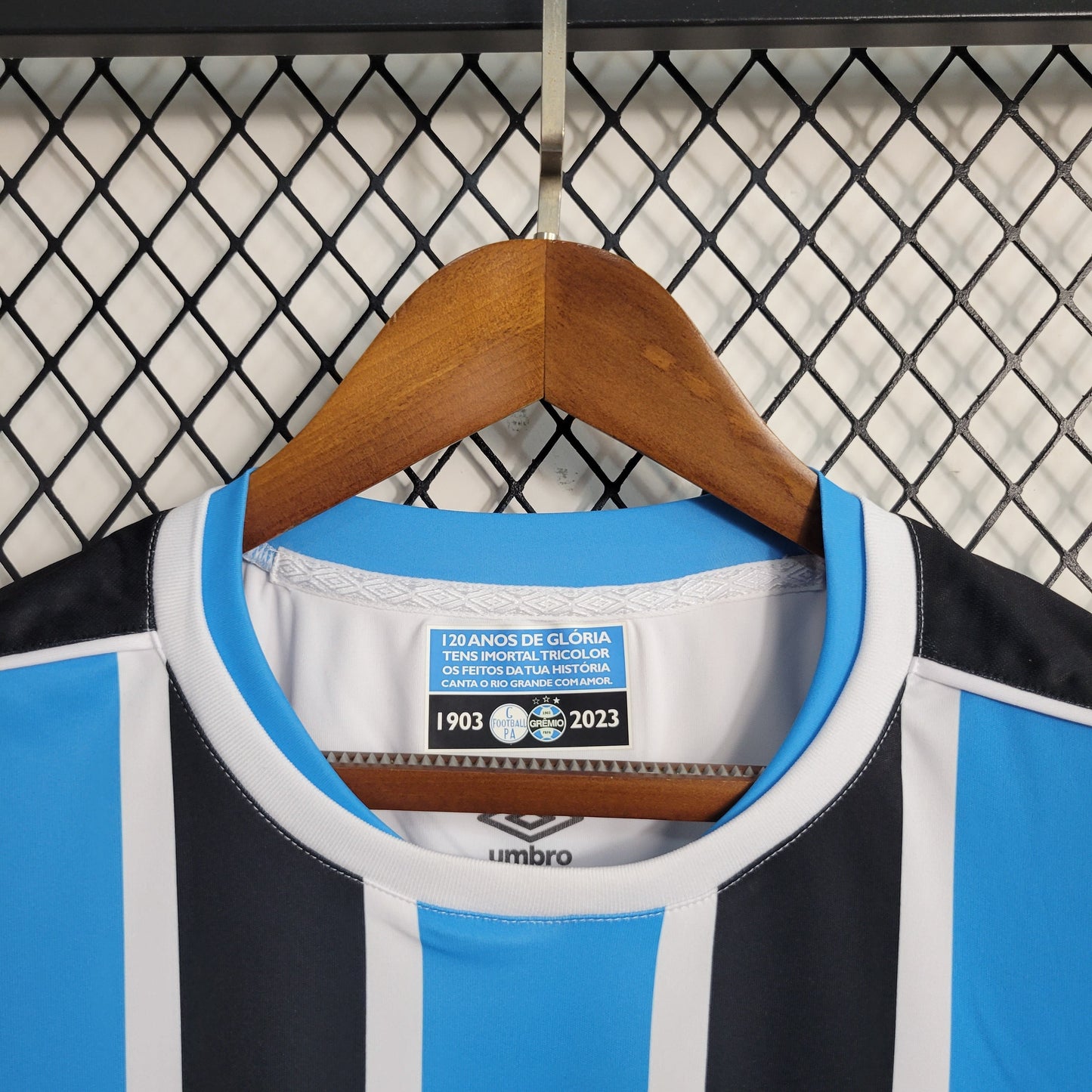 Camiseta Gremio 2023 2024 Mangas Largas