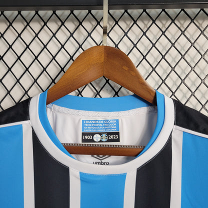 Camiseta Gremio 2023 2024 Mangas Largas