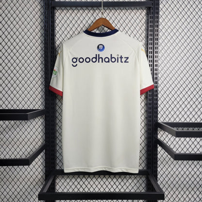 Camiseta PSV Eindhoven 2023 2024 Segunda Equipación