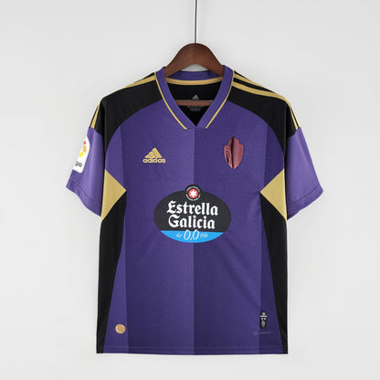 Camiseta Valladolid 2022/23